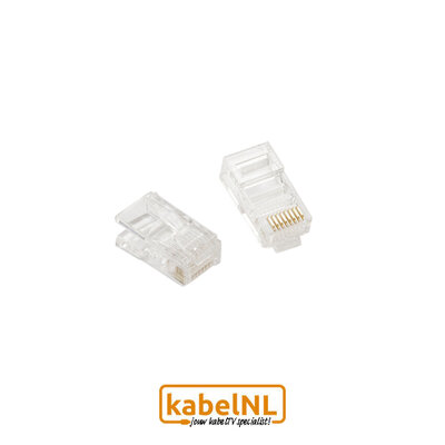 Technetix RJ45 Cat 5/6 connector