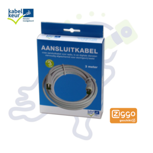 Technetix rla++ kabel